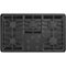 GE - 36" Built-In Gas Cooktop - Black-Front_Standard