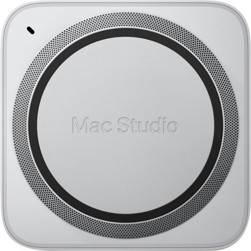 Certified Refurbished Mac Studio Apple M1 Max 10 Core CPU