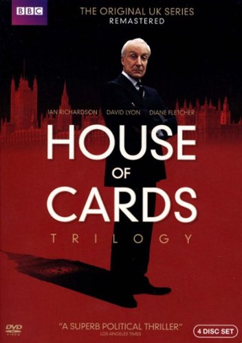  House of Cards Trilogy [3 Discs]