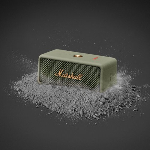 Marshall Emberton III Portable Bluetooth Speaker with Rugged