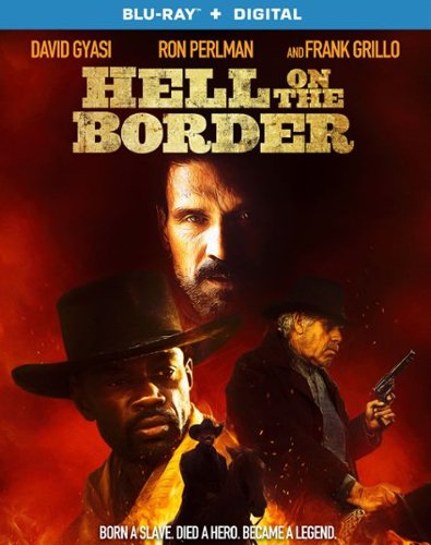  Hell on the Border [Includes Digital Copy] [Blu-ray] [2019]