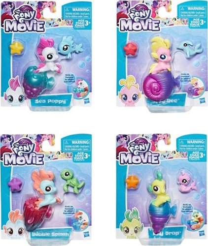  My Little Pony - The Movie Baby Friends - Styles May Vary