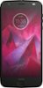 Motorola - Moto Z2 Force Edition 64GB - Super Black (Verizon)-Front_Standard