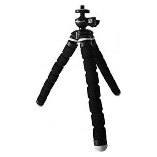  Braun - Flexi 7" Tripod - Black