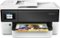 HP - OfficeJet Pro 7720 Wireless All-In-One Inkjet Printer - White-Front_Standard