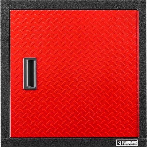 Gladiator - 24" Wall GearBox - Racing Red