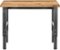 Gladiator - 4' Adjustable Height Hardwood Workbench - Hammered Granite-Front_Standard