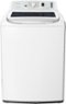 Insignia™ - 4.1 Cu. Ft. High Efficiency Top Load Washer - White-Front_Standard 