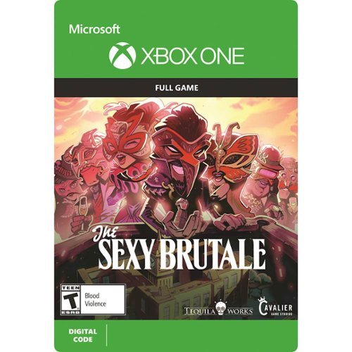 The Sexy Brutale Definitive Edition - Xbox One [Digital]