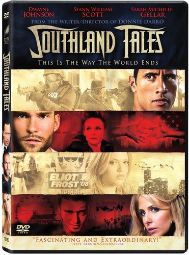 Southland Tales DVD - Best Buy