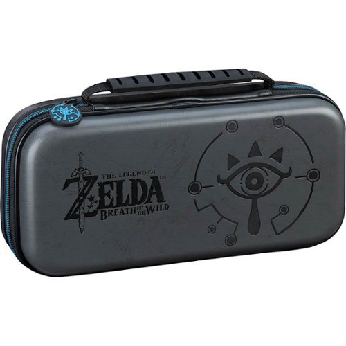 RDS Industries - Game Traveler® Deluxe Travel Case for Nintendo Switch-Angle_Standard 