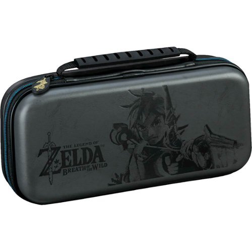  RDS Industries - Game Traveler® Deluxe Travel Case for Nintendo Switch