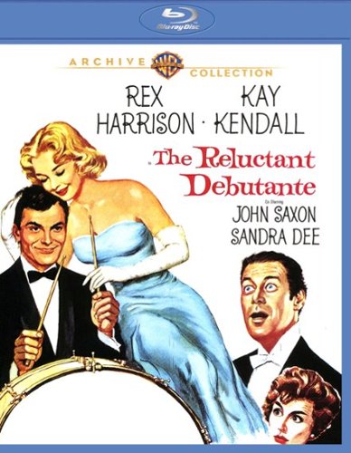 

The Reluctant Debutante [Blu-ray] [1958]