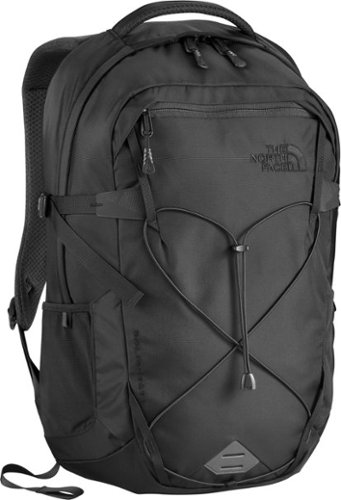  The North Face - Solid State Laptop Backpack - Black