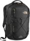The North Face - Solid State Laptop Backpack - Black/Rose Gold-Front_Standard