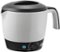 DASH - 1.1-Quart Multi Cooker - White/Black-Front_Standard