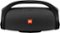 JBL - Boombox Portable Bluetooth Speaker - Black-Front_Standard