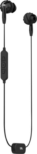  JBL - Inspire 700 Wireless In-Ear Headphones - Black