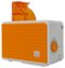 SPT - Cool Mist Personal Humidifier - Orange/White-Front_Standard