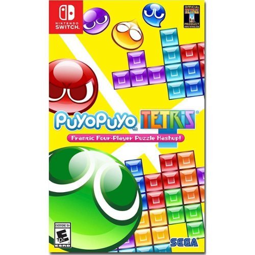 Puyo Puyo Tetris - Nintendo Switch [Digital]