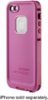 LifeProof - frē Case for Apple® iPhone® SE, 5s and 5 - Magenta-Front_Standard