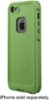 LifeProof - frē Case for Apple® iPhone® SE, 5s and 5 - Lime-Front_Standard