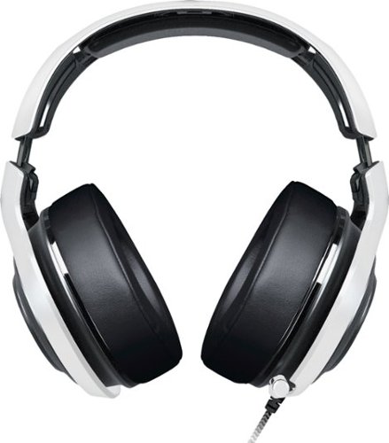 Razer - Destiny 2 ManO'War Tournament Edition Wired Stereo Gaming Headset for PC, Mac - Destiny 2 Edition - Black-Front_Standard 