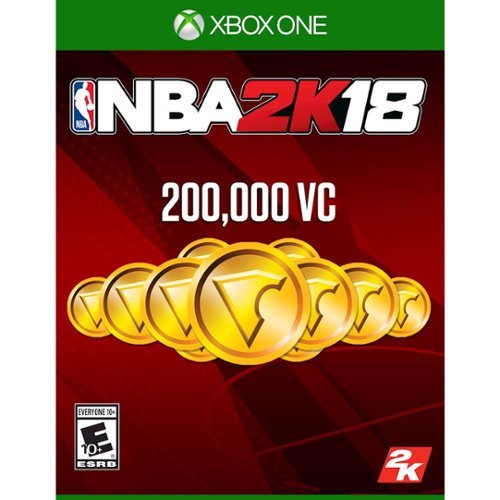  NBA 2K18 - 200,000 VC - Xbox One [Digital]
