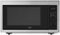 Whirlpool - 1.6 Cu. Ft. Full-Size Microwave - Stainless Steel-Front_Standard