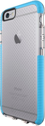 Tech21 - Evo Mesh Case for Apple® iPhone® 6 and 6s - White/dark
