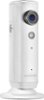 Insignia™ - 720p Wi-Fi Camera - White-Angle_Standard