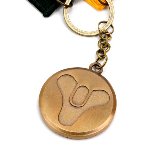  Destiny - Guardian Metal Keychain - Styles May Vary
