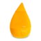CRANE - 1 Gal. Drop Ultrasonic Cool Mist Humidifier - Orange-Front_Standard