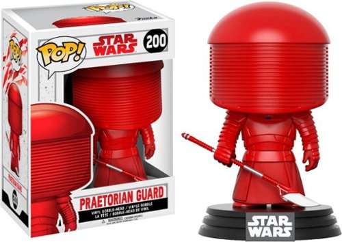  Funko - Pop! Red Guard