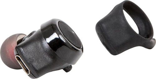 ReTrak ReTrack Remixd True Wireless In-Ear Headphones - Black WORLDWIDE DELIVERY