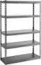 Gladiator - EZ Connect 48" Rack - Hammered Granite-Front_Standard