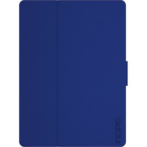 Incipio - Clarion Folio Case for Apple® 12.9" iPad® Pro - Blue-Front_Standard 