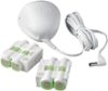 LeapFrog - LeapsterGS Explorer Recharger Pack - White-Front_Standard