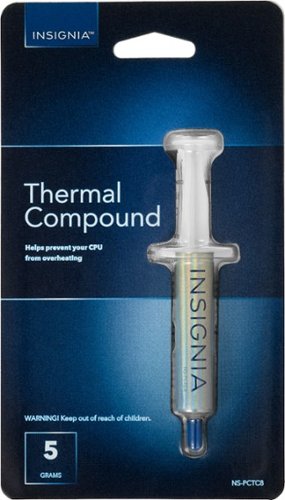  Insignia™ - Thermal Compound - Gray
