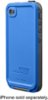 LifeProof - Case for Apple® iPhone® 4 and 4S - Blue-Front_Standard 
