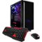 iBUYPOWER - Gaming Desktop- Intel Core i9 7900X - 32GB Memory- NVIDIA GeForce GTX 1080 Ti - 240GB Solid State Drive + 3TB Hard Drive - Black-Front_Standard