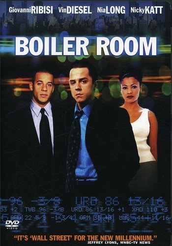  Boiler Room [DVD] [2000]