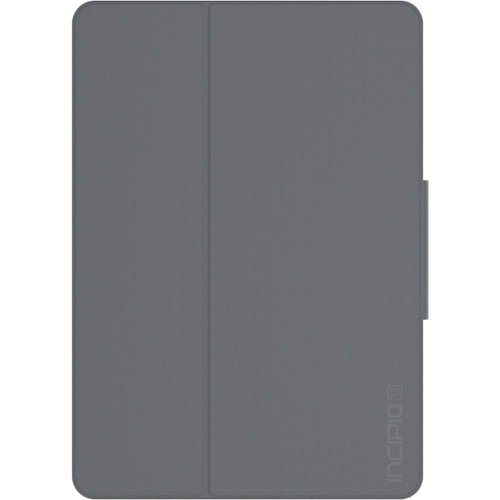 Incipio - Tek-nical Folio Case for Apple® 10.5" iPad® Pro - Gray-Front_Standard 