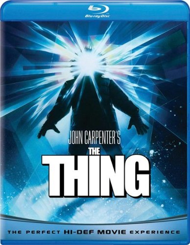  The Thing [Blu-ray] [1982]