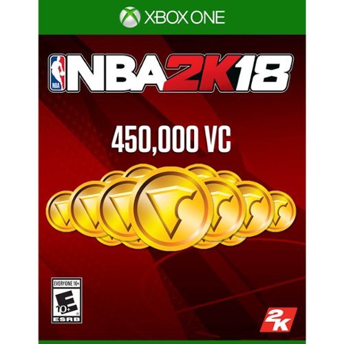  NBA 2K18 - 450,000 VC - Xbox One [Digital]