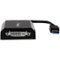 StarTech.com - External Video Adapter - Black-Front_Standard