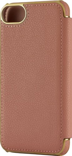  Platinum™ - Folio Wallet Case for Apple® iPhone® 7 and 8 - Deep Pink