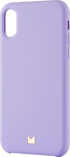  Modal™ - Luxicon Case for Apple® iPhone® X and XS - Lavendar