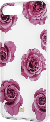  Modal™ - Clear Protective Case for Apple® iPhone® 8 Plus - Clear Rose