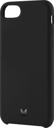  Modal™ - Luxicon Protective Case for Apple® iPhone® 8 - Black Raven